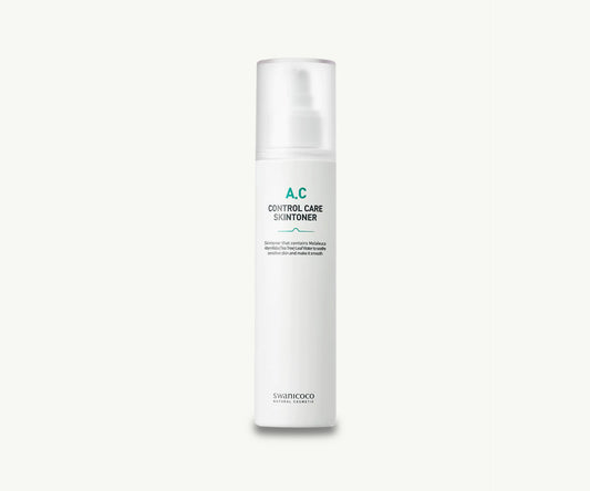 AC 컨트롤 케어 스킨토너 120ML