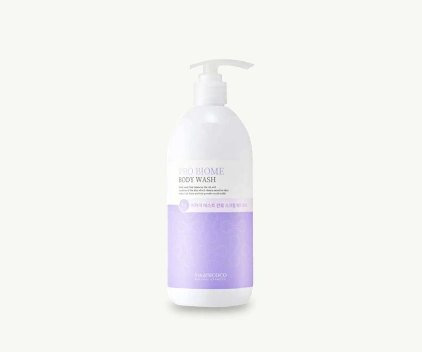 PRO BIOME BODY WASH 490ML